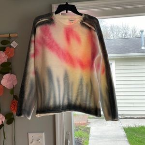 Tie Dye Sweater from NanaMacs